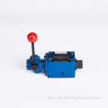 4WMM6 Hydraulic Manual Directional Spool Control Valve